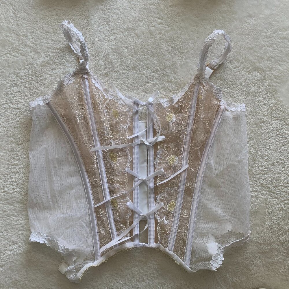 Honey Birdette Amelia Corset